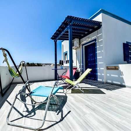 Villa Kostas Perissa  Bagian luar foto