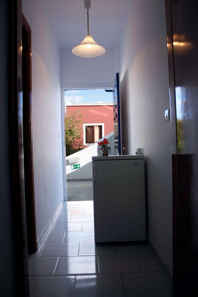 Villa Kostas Perissa  Bagian luar foto