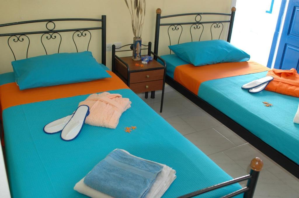 Villa Kostas Perissa  Ruang foto