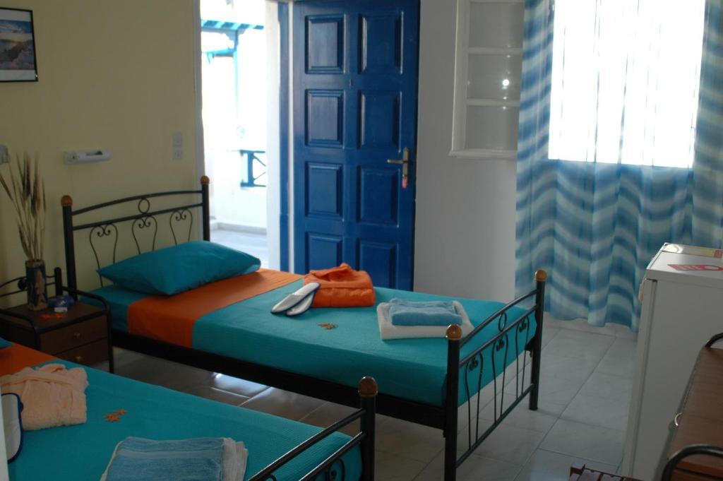 Villa Kostas Perissa  Ruang foto