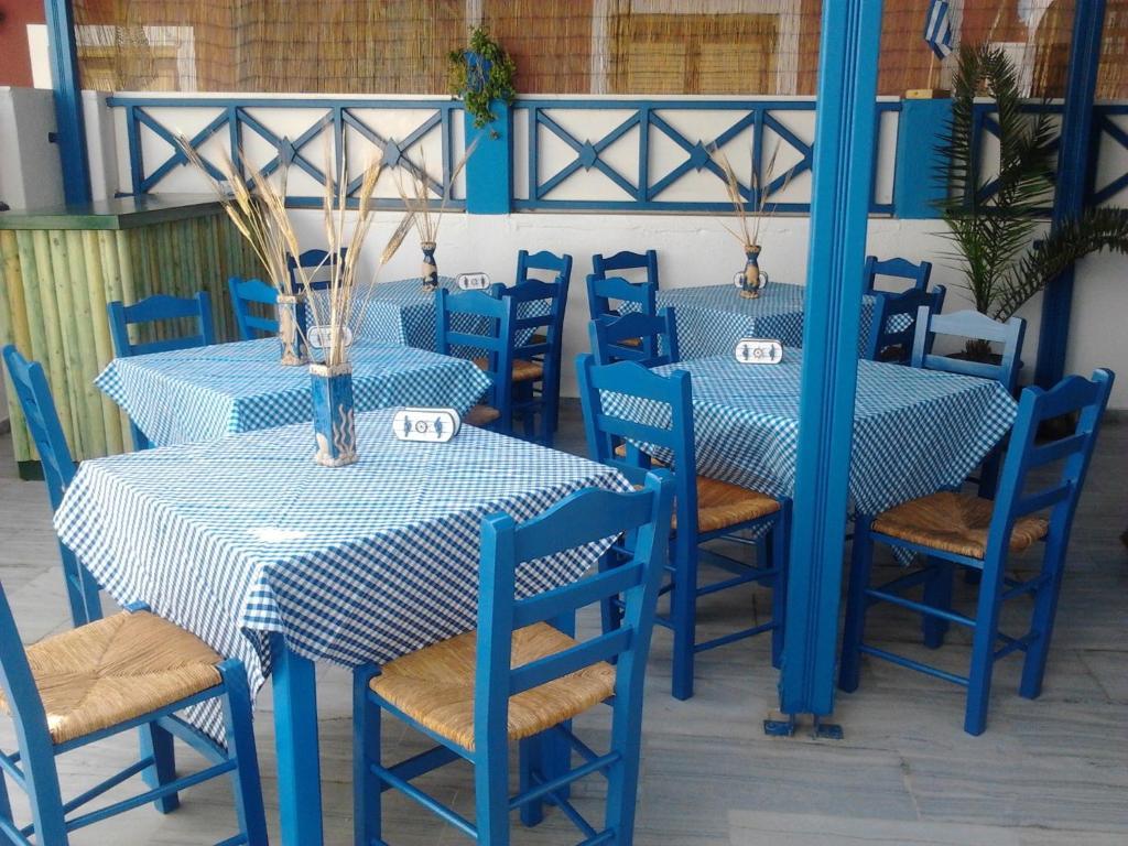 Villa Kostas Perissa  Ruang foto