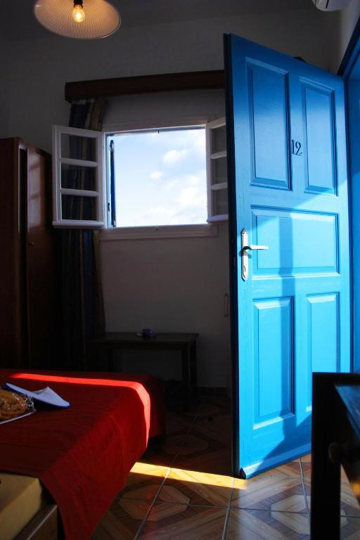 Villa Kostas Perissa  Bagian luar foto