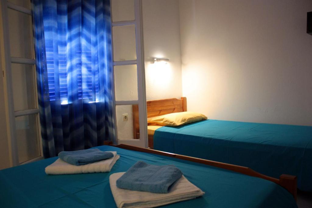 Villa Kostas Perissa  Bagian luar foto